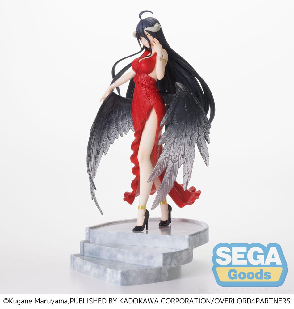 Overlord - Albedo - SEGA