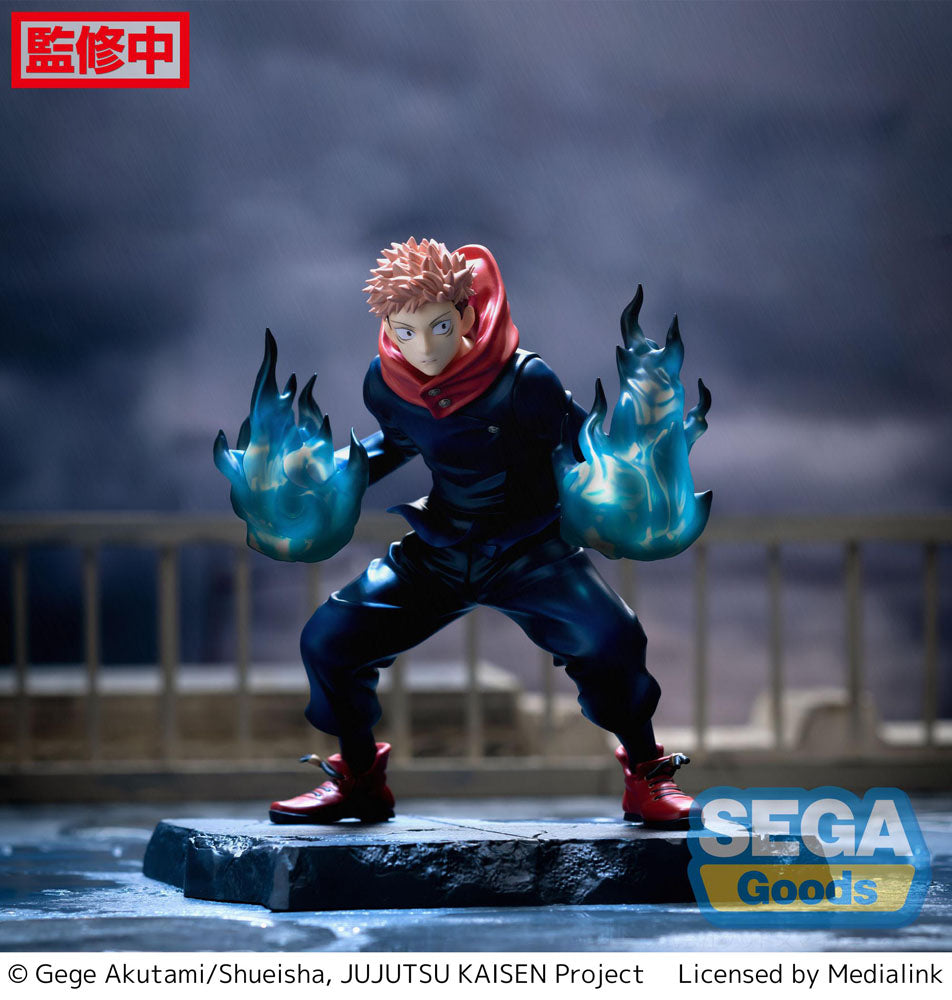 Jujutsu Kaisen - Yuji Itadori, Joint Struggle - Figurizm Luminasta