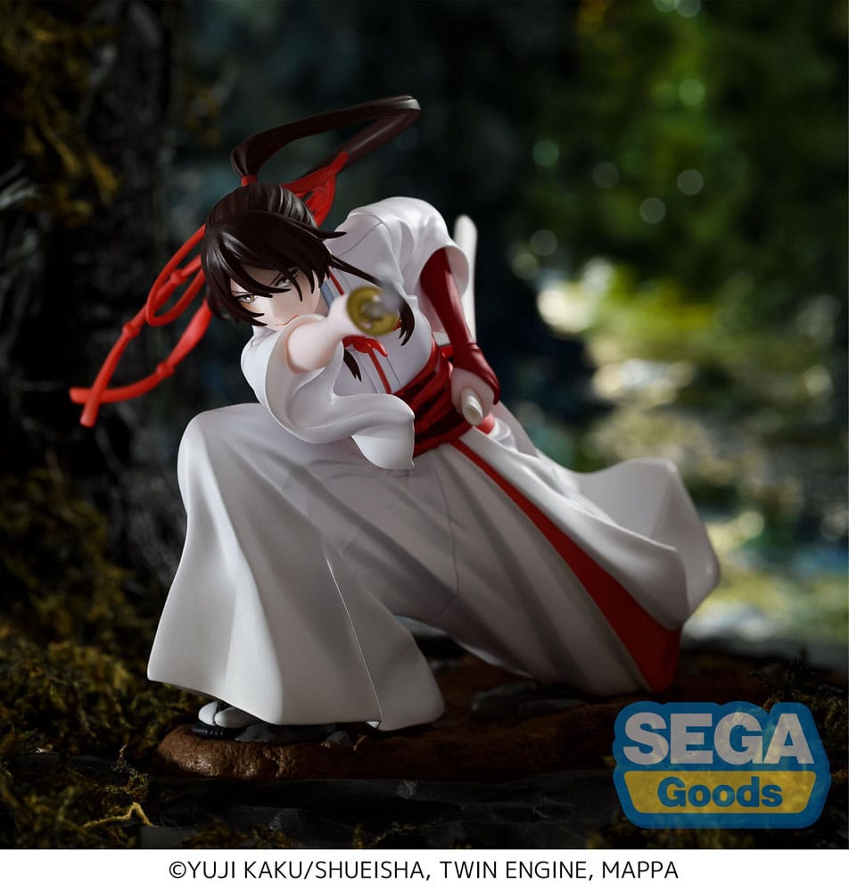 Hell's Paradise - Yamada Asaemon - SEGA - PRE ORDER