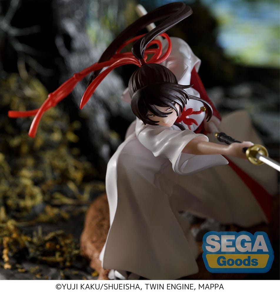 Hell's Paradise - Yamada Asaemon - SEGA - PRE ORDER