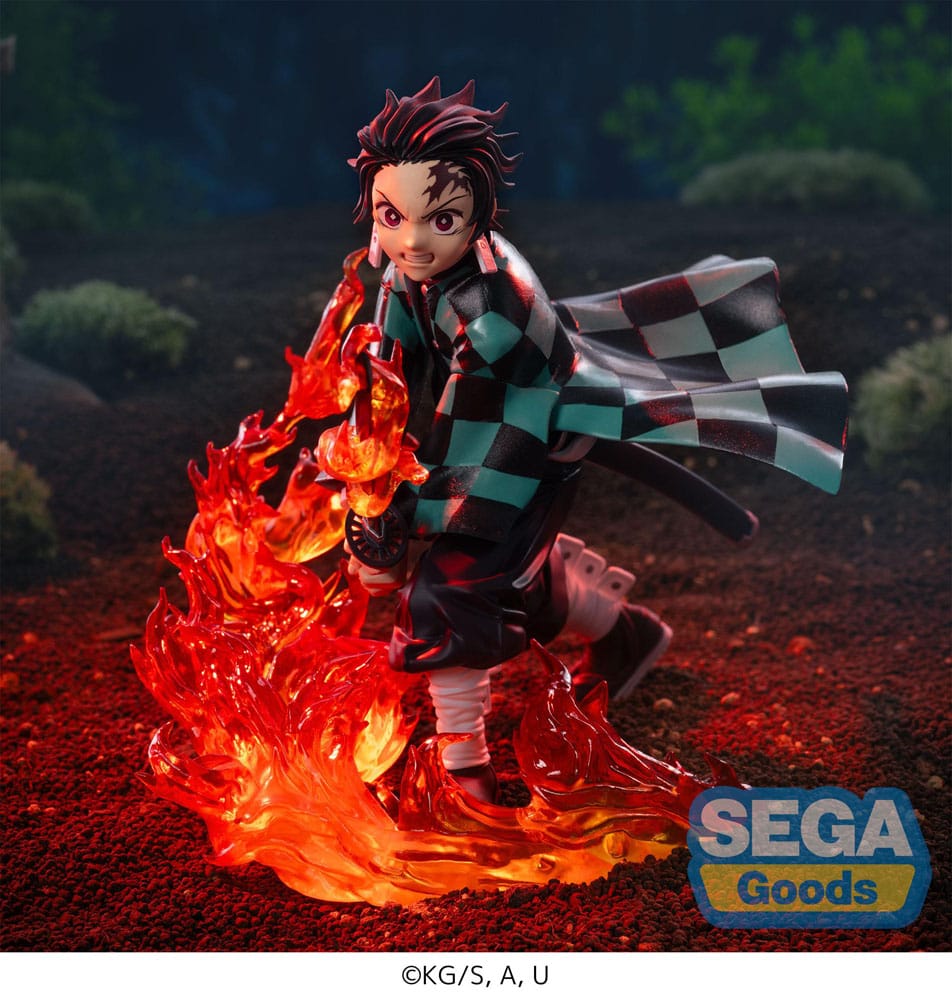 Demon Slayer - Tanjiro Kamado - SEGA