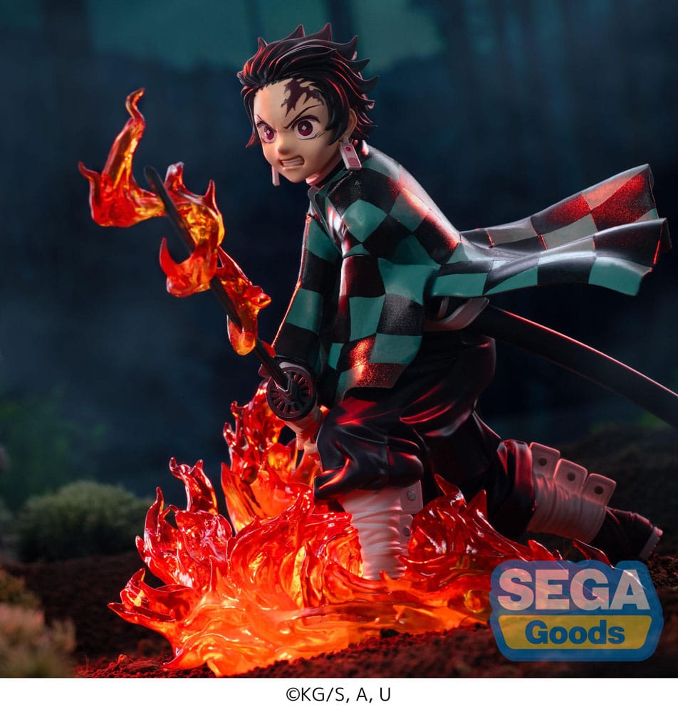 Demon Slayer - Tanjiro Kamado - SEGA