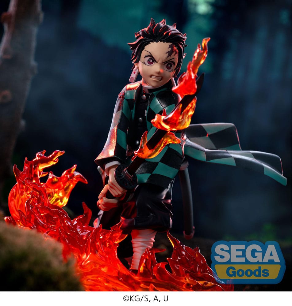 Demon Slayer - Tanjiro Kamado - SEGA