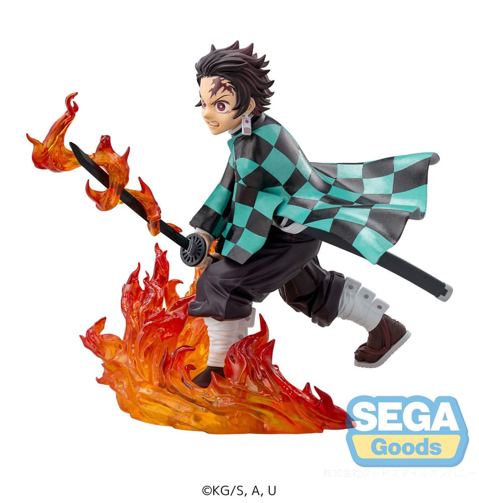 Demon Slayer - Tanjiro Kamado - SEGA