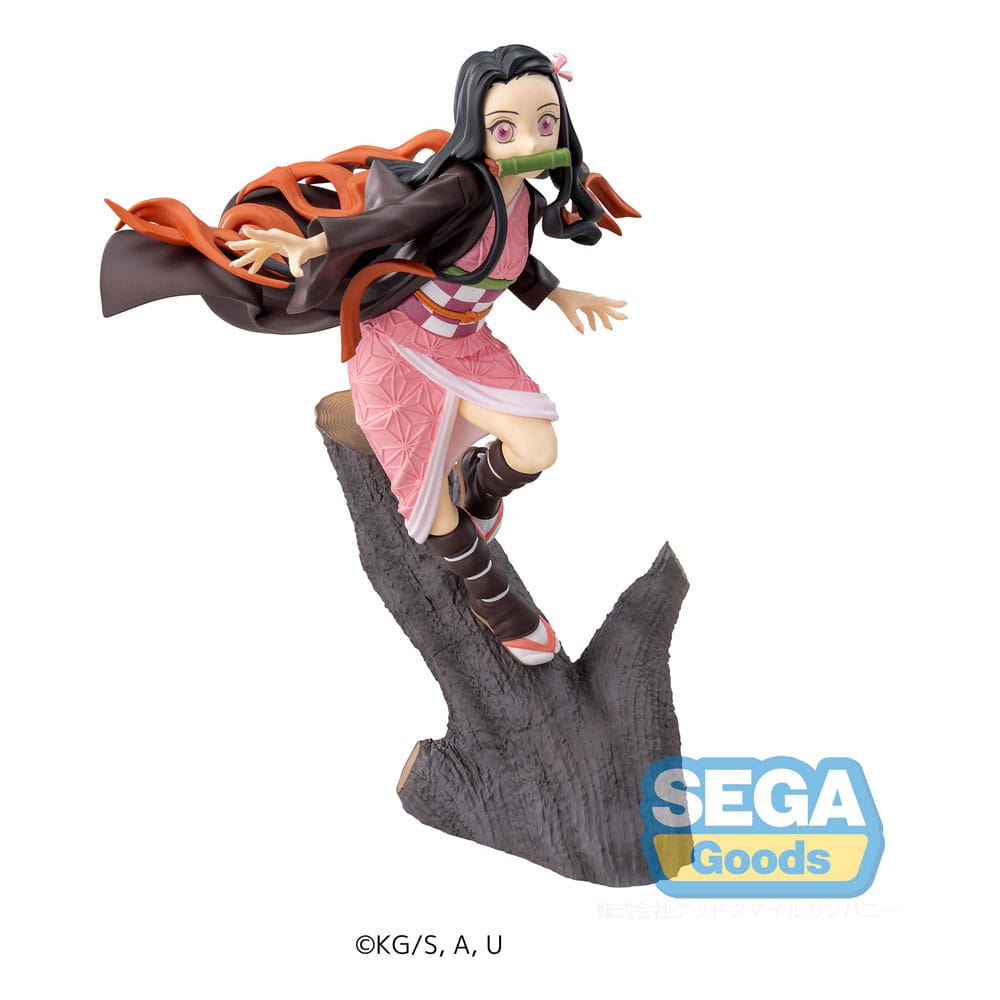 Demon Slayer - Nezuko Kamado - SEGA