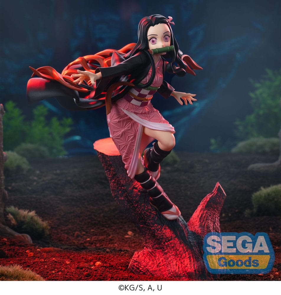 Demon Slayer - Nezuko Kamado - SEGA