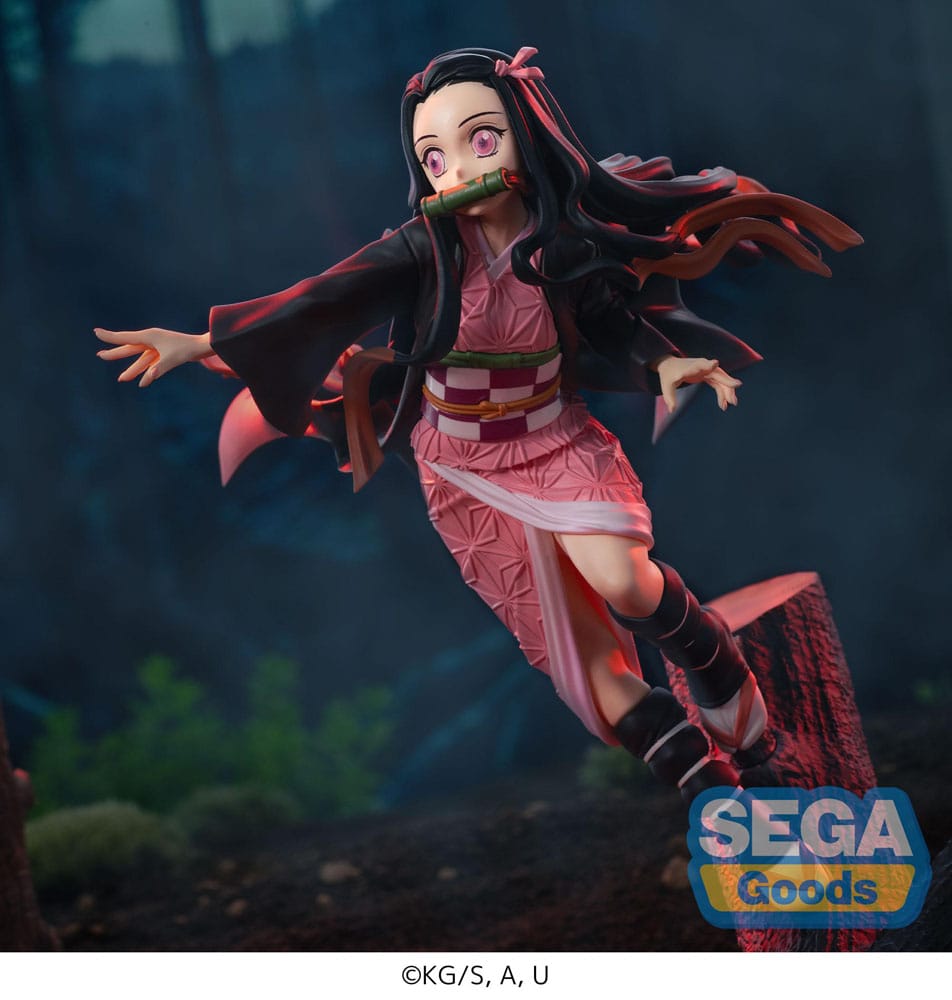 Demon Slayer - Nezuko Kamado - SEGA