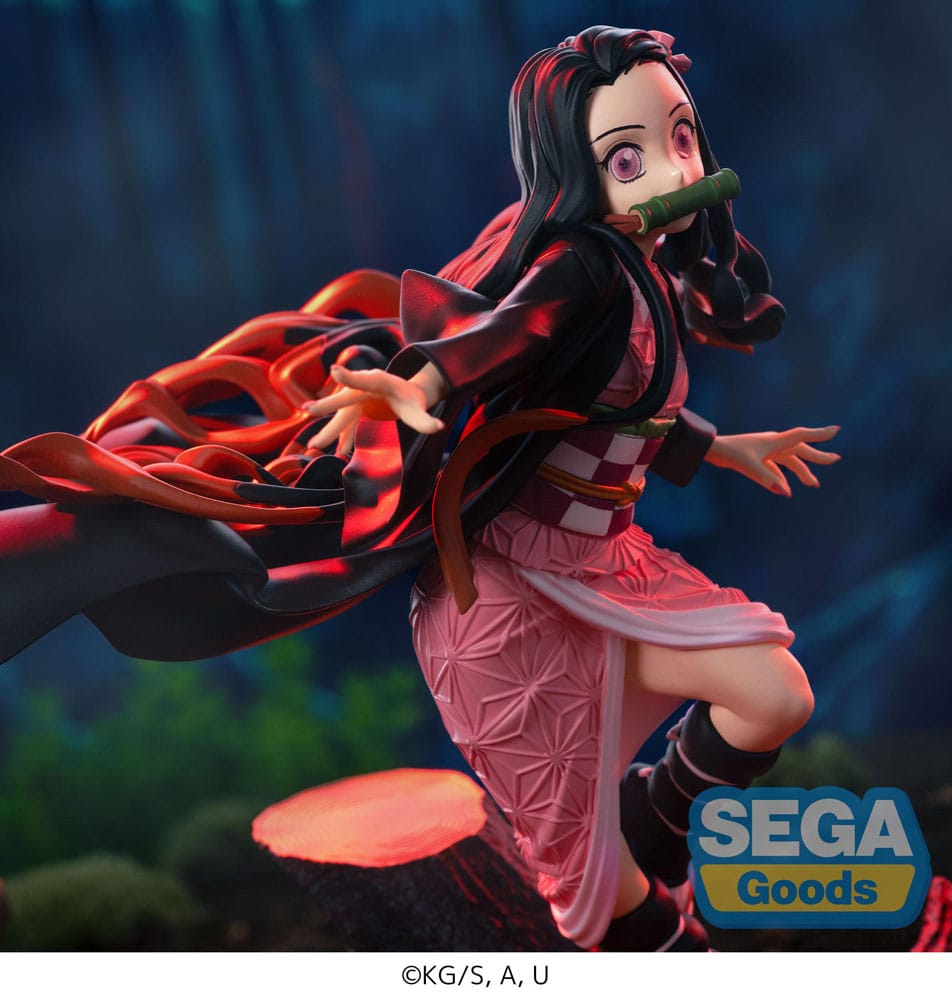 Demon Slayer - Nezuko Kamado - SEGA