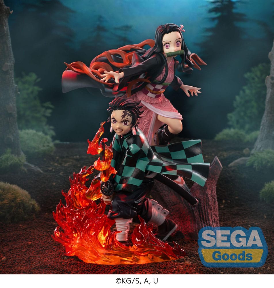 Demon Slayer - Nezuko Kamado - SEGA