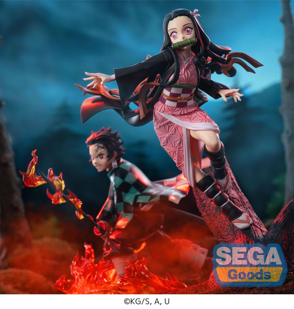 Demon Slayer - Nezuko Kamado - SEGA