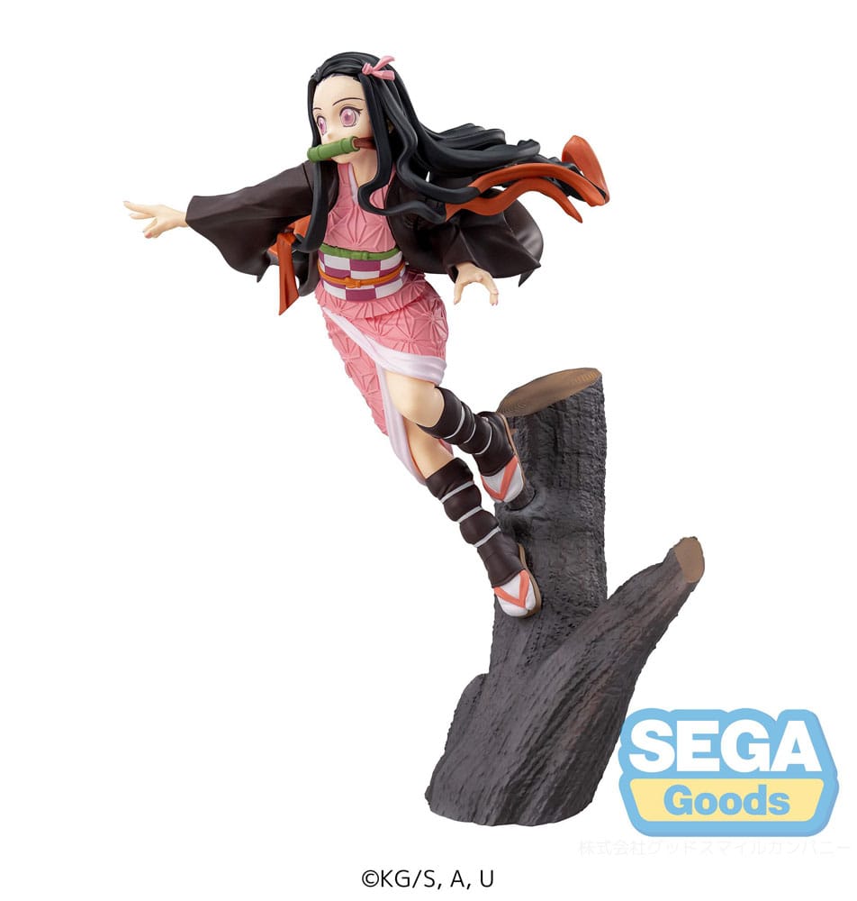 Demon Slayer - Nezuko Kamado - SEGA