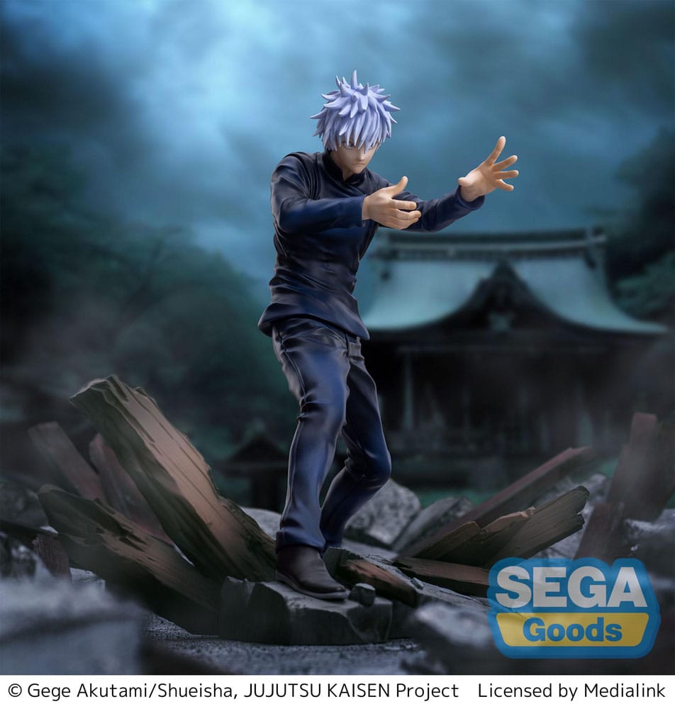 Gojo R39 Jujutsu Kaisen - Satoru Gojo, Cursed Technique Lapse, Maximum Cursed E ...