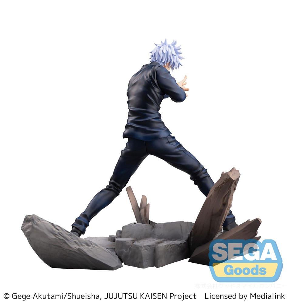 Jujutsu Kaisen - Satoru Gojo, Cursed Technique Lapse, Maximum Cursed E ...