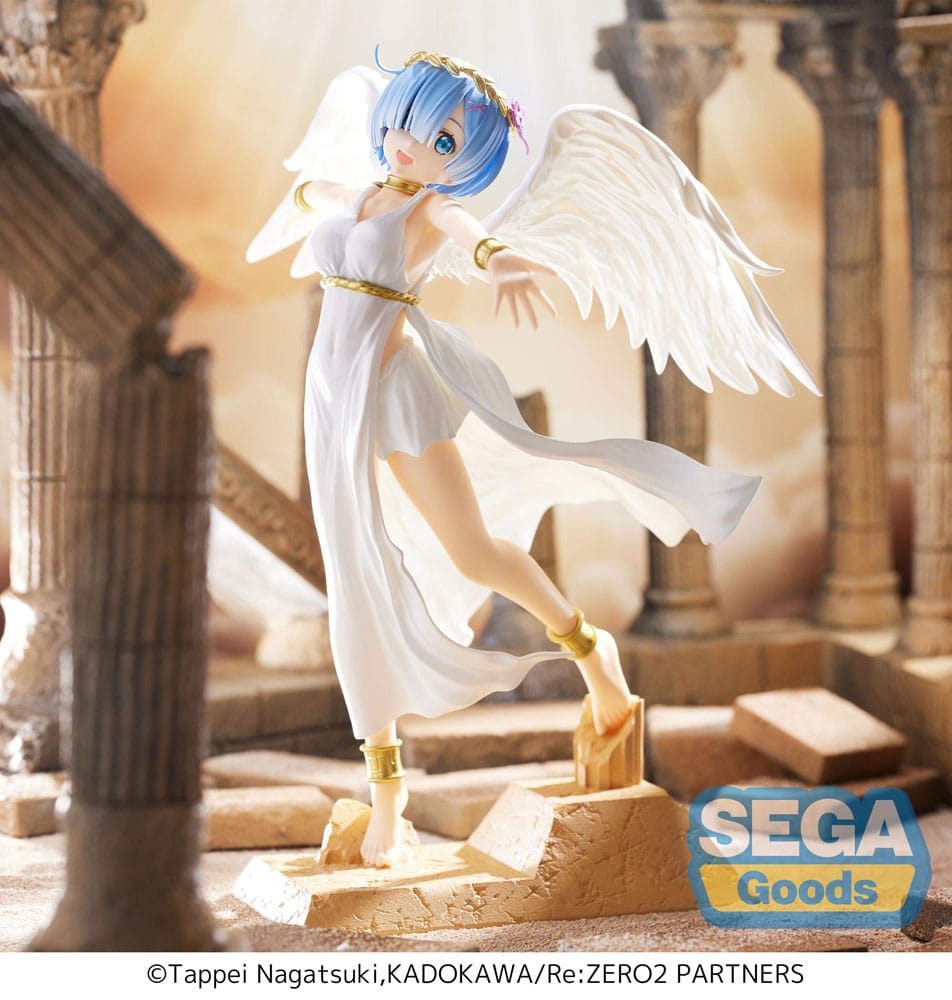 Re:Zero - Rem Seraph, Sega Luminasta