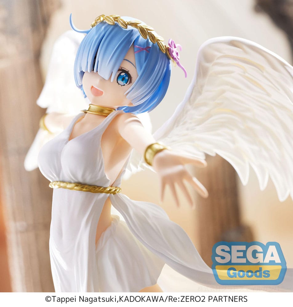 Re:Zero - Rem Seraph, Sega Luminasta