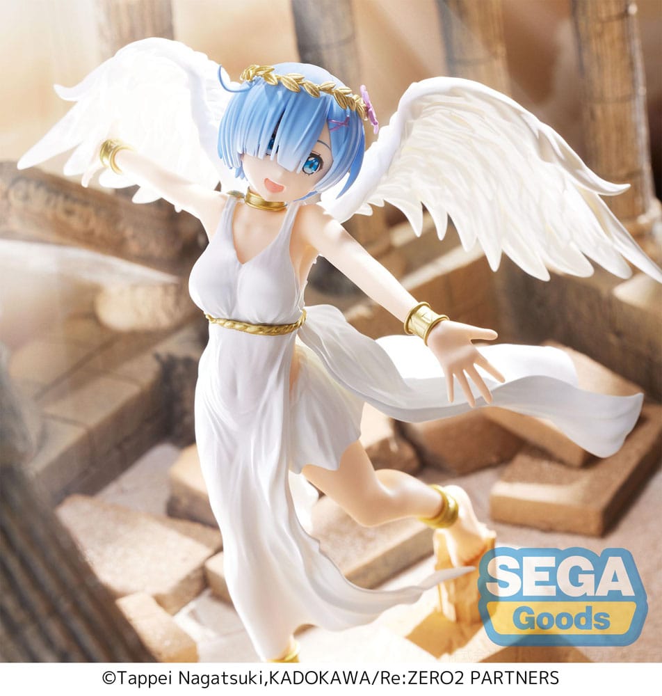 Re:Zero - Rem Seraph, Sega Luminasta