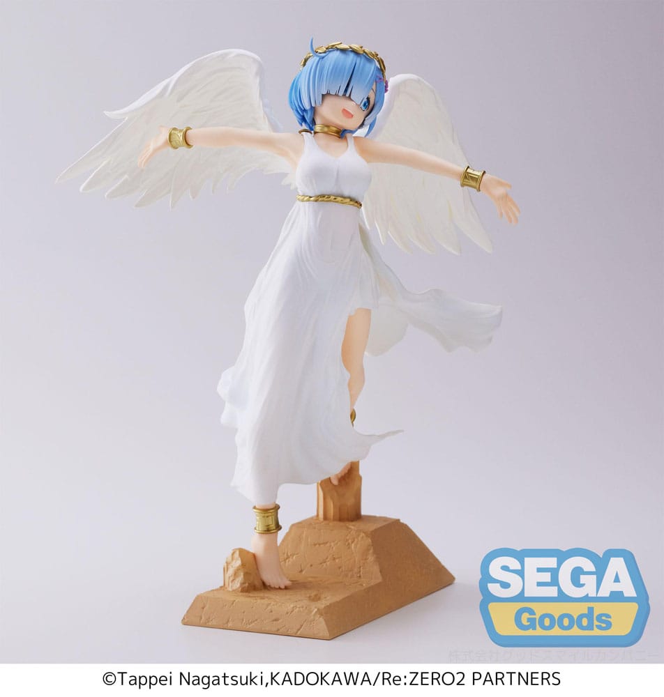 Re:Zero - Rem Seraph, Sega Luminasta