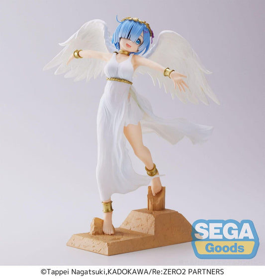 Re:Zero - Rem Seraph, Sega Luminasta