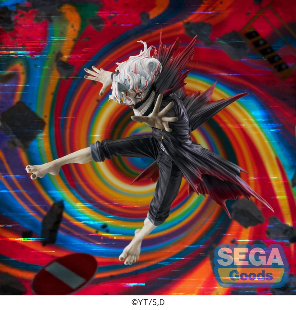 Dandadan - Okarun, Transformed Vers. 1.5 (Maske) - SEGA FIGURIZMa