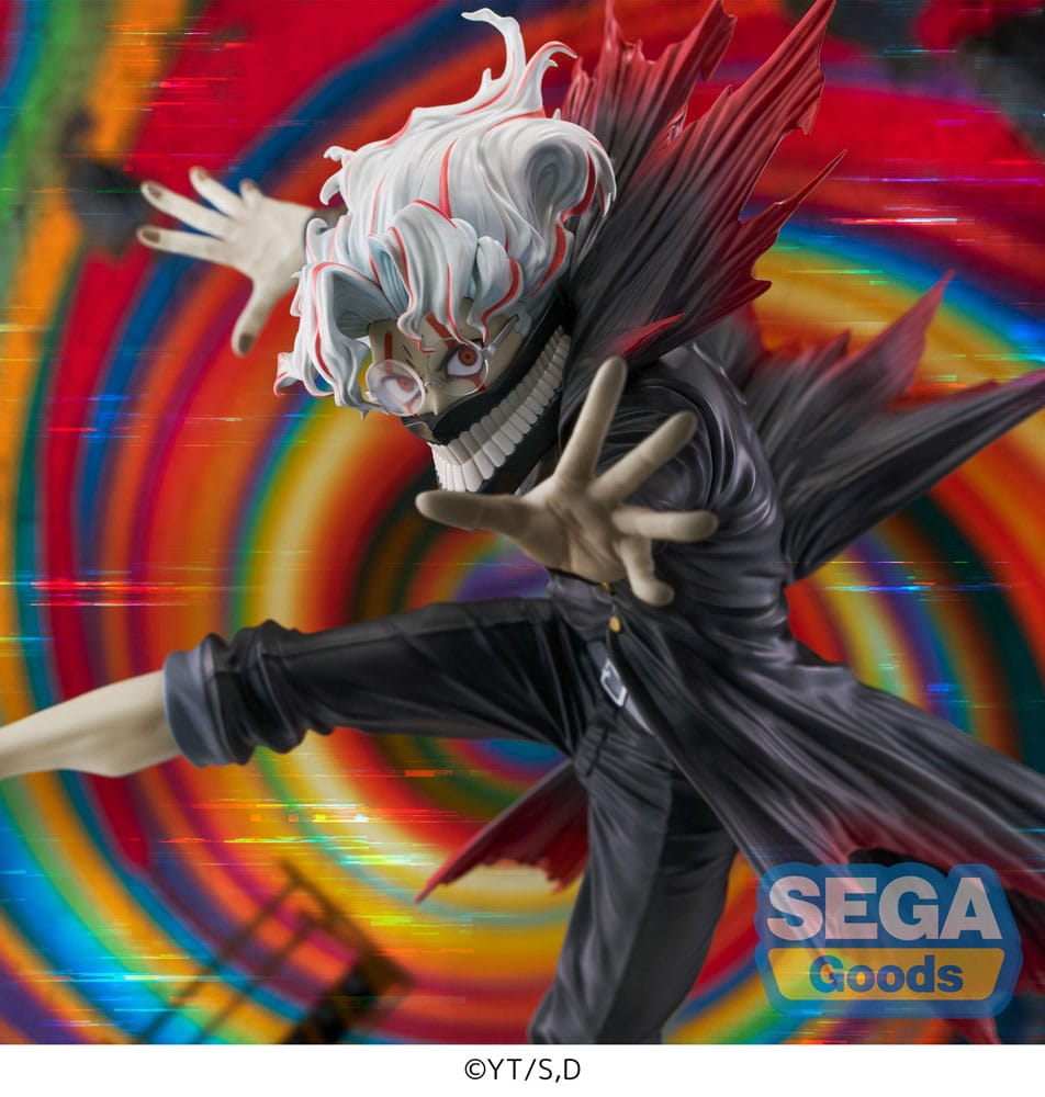 Dandadan - Okarun, Transformed Vers. 1.5 (Maske) - SEGA FIGURIZMa