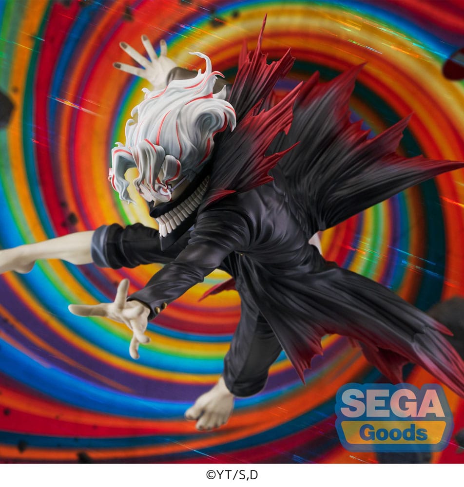 Dandadan - Okarun, Transformed Vers. 1.5 (Maske) - SEGA FIGURIZMa
