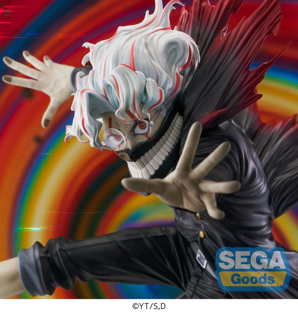 Dandadan - Okarun, Transformed Vers. 1.5 (Maske) - SEGA FIGURIZMa