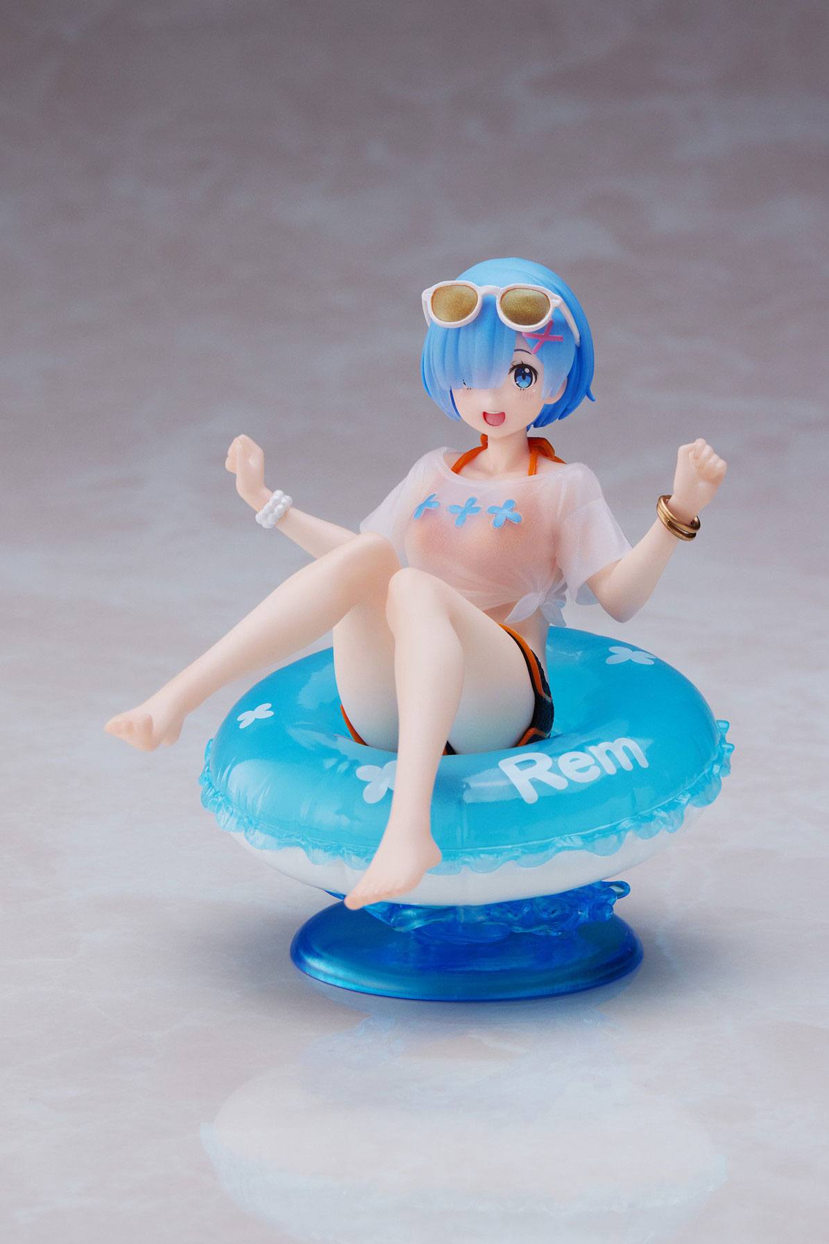 Re:Zero - Rem, Aqua Float Girls