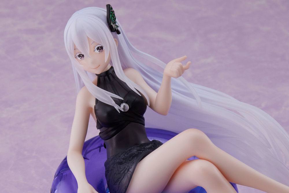 Re:Zero - Echidna, Aqua Float Girls