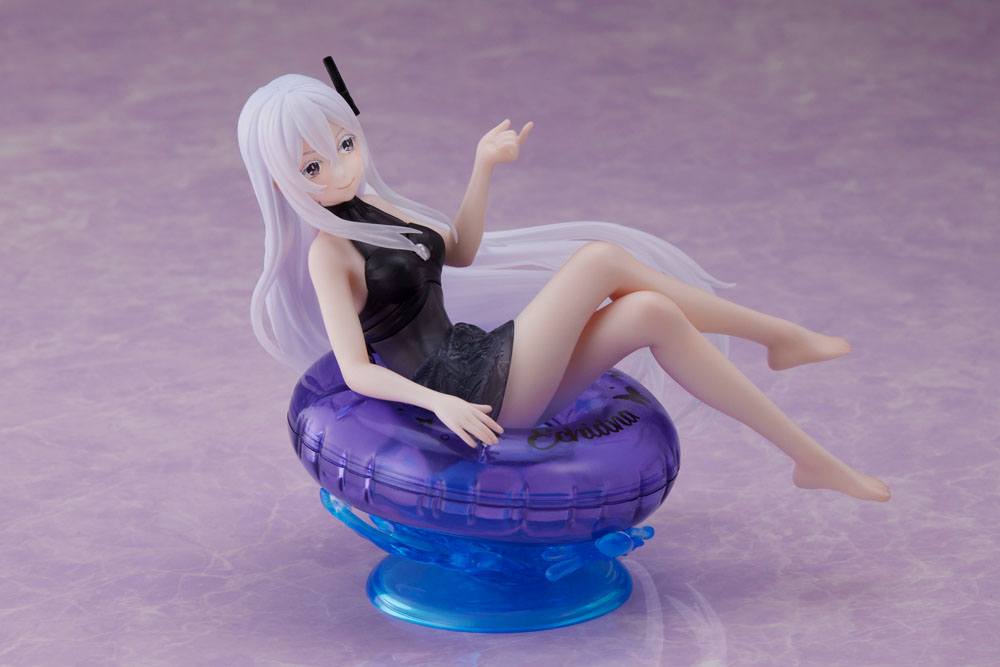 Re:Zero - Echidna, Aqua Float Girls