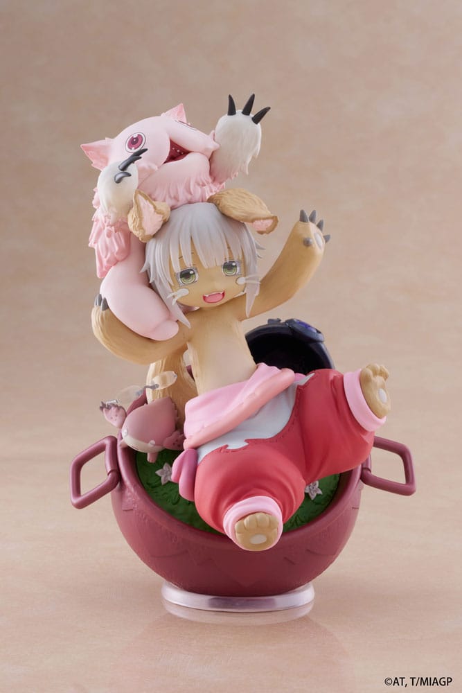 Made in Abyss: The Golden City of the Scorching Sun - Nanachi My Treasure Reissue - Taito Prize