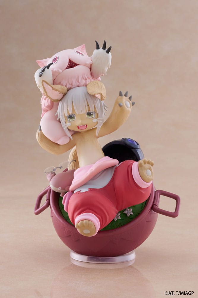 Made in Abyss: The Golden City of the Scorching Sun - Nanachi My Treasure Reissue - Taito Prize