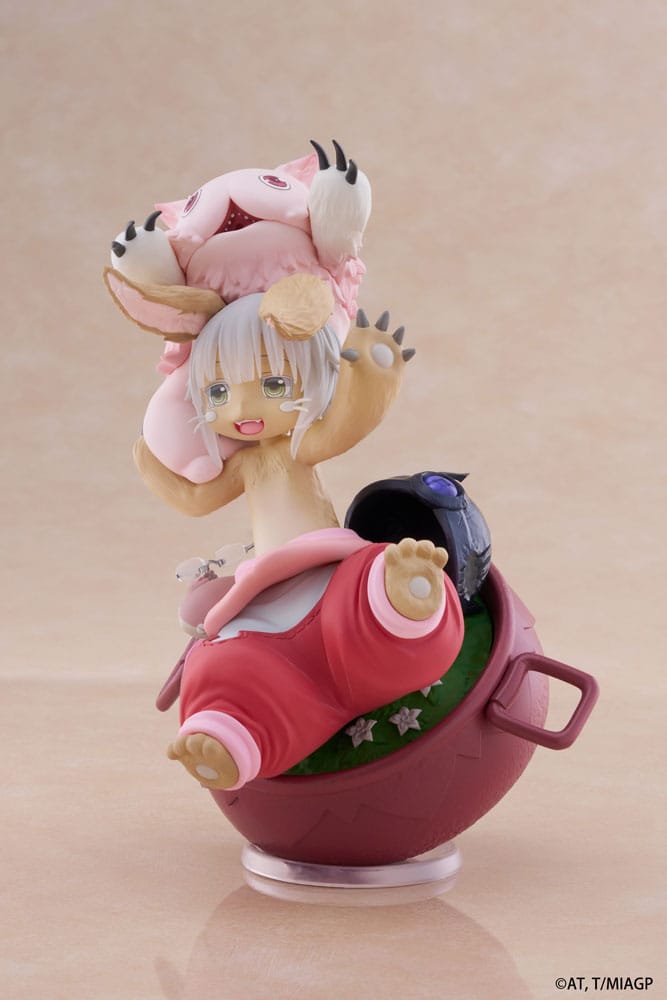 Made in Abyss: The Golden City of the Scorching Sun - Nanachi My Treasure Reissue - Taito Prize