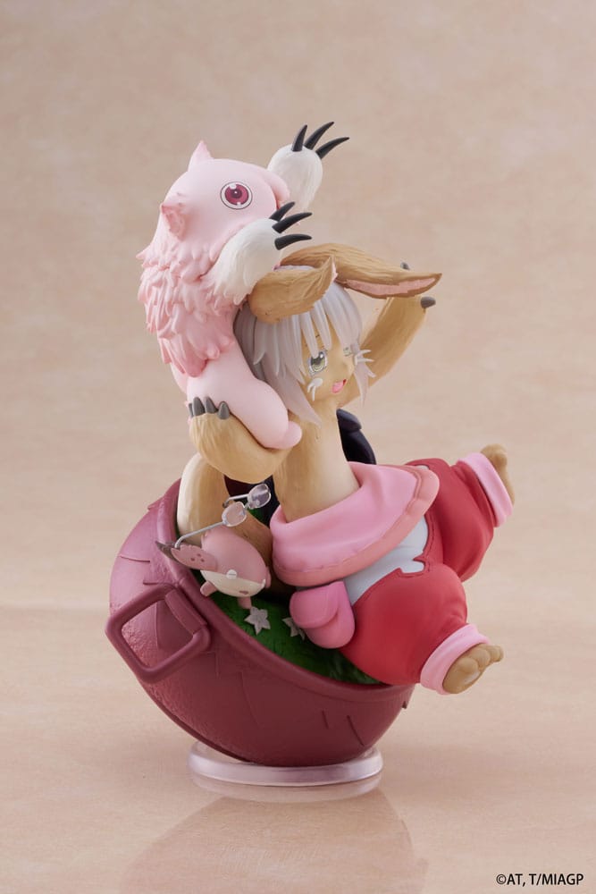 Made in Abyss: The Golden City of the Scorching Sun - Nanachi My Treasure Reissue - Taito Prize