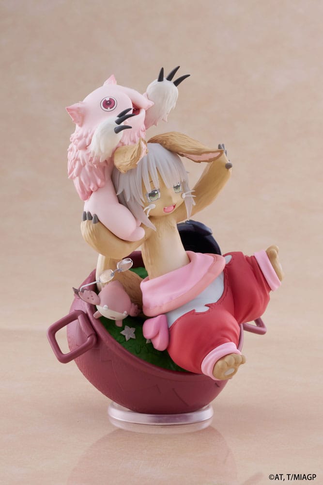 Made in Abyss: The Golden City of the Scorching Sun - Nanachi My Treasure Reissue - Taito Prize
