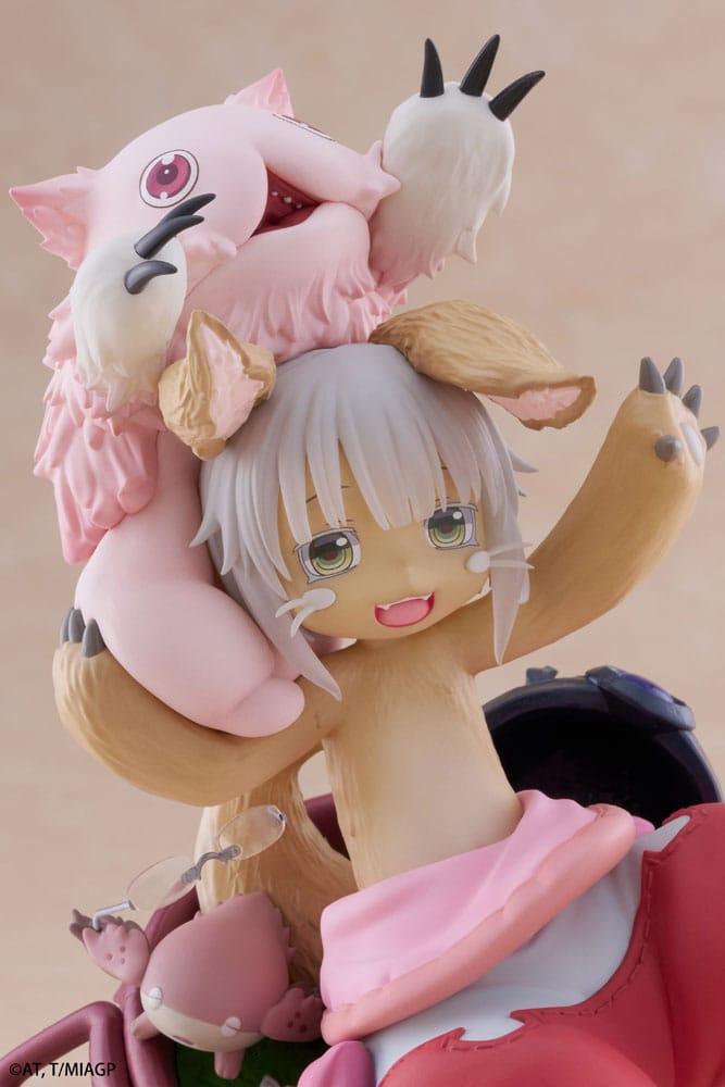 Made in Abyss: The Golden City of the Scorching Sun - Nanachi My Treasure Reissue - Taito Prize