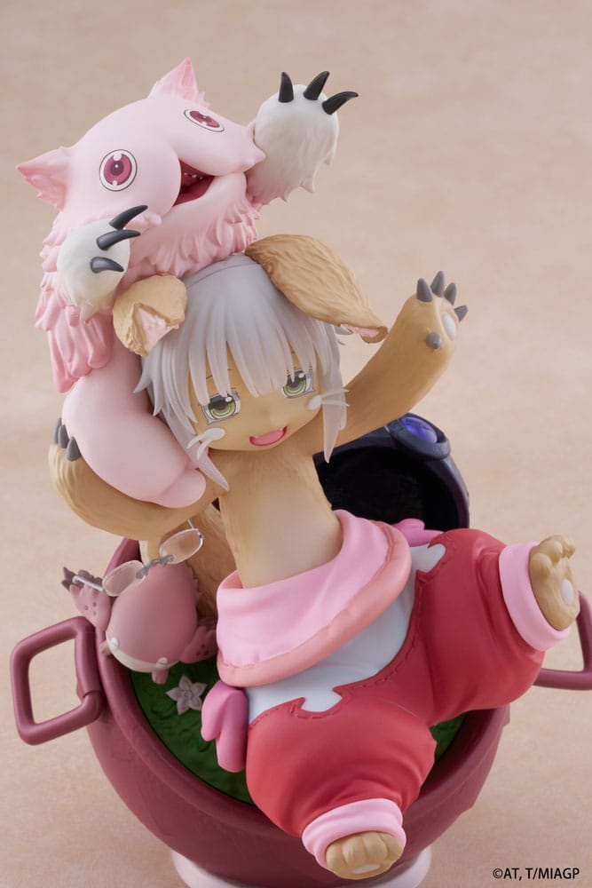 Made in Abyss: The Golden City of the Scorching Sun - Nanachi My Treasure Reissue - Taito Prize