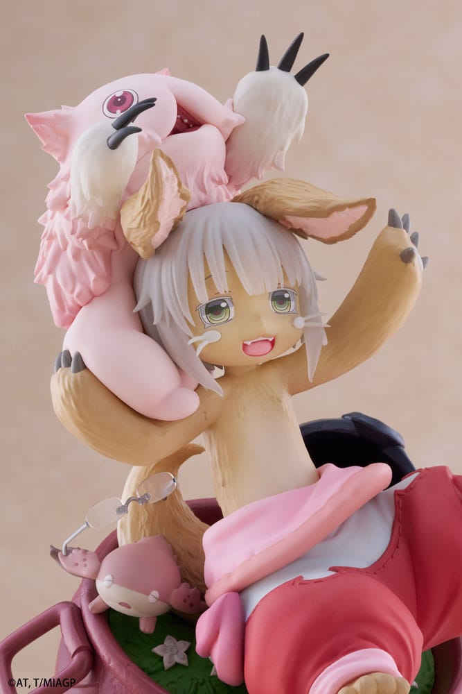 Made in Abyss: The Golden City of the Scorching Sun - Nanachi My Treasure Reissue - Taito Prize
