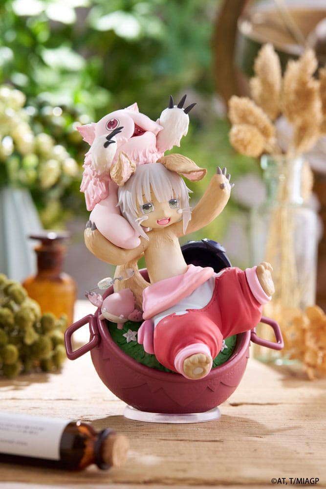 Made in Abyss: The Golden City of the Scorching Sun - Nanachi My Treasure Reissue - Taito Prize