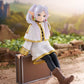 Frieren: Beyond Journey's End - Frieren Desktop Cute Figure Frieren Trunk Case Ver. - Taito Prize