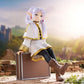 Frieren: Beyond Journey's End - Frieren Desktop Cute Figure Frieren Trunk Case Ver. - Taito Prize