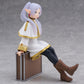 Frieren: Beyond Journey's End - Frieren Desktop Cute Figure Frieren Trunk Case Ver. - Taito Prize
