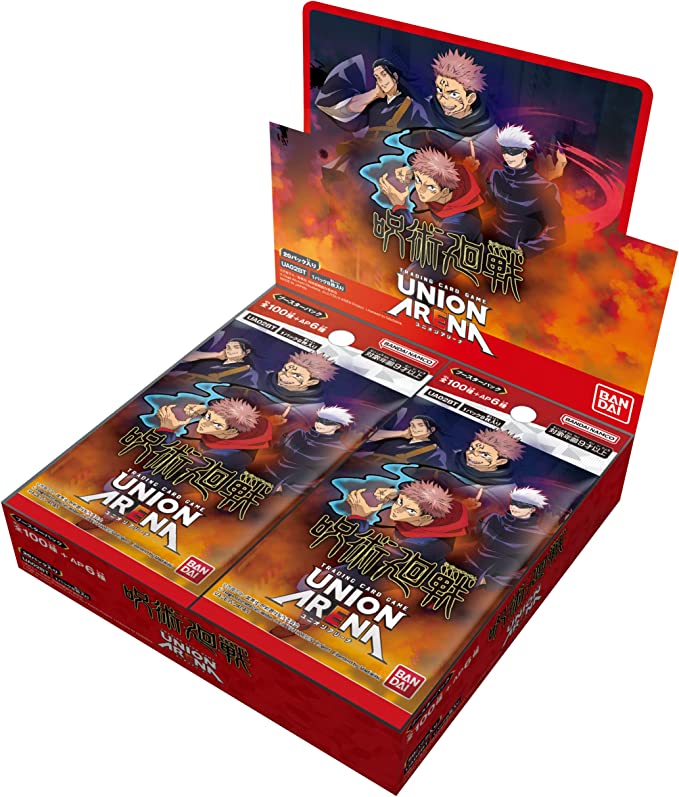 Union Arena TCG - Jujutsu Kaisen - JP